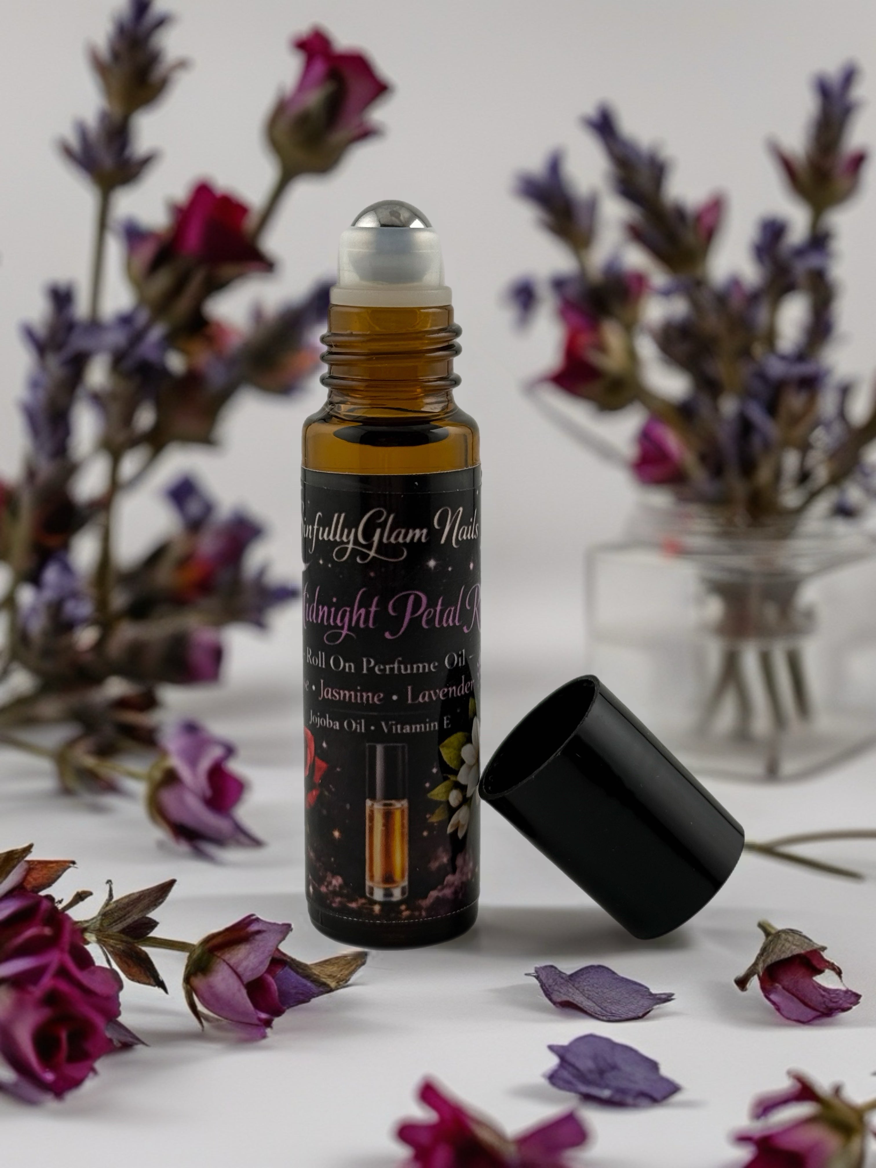 Midnight Petal Ritual Collection