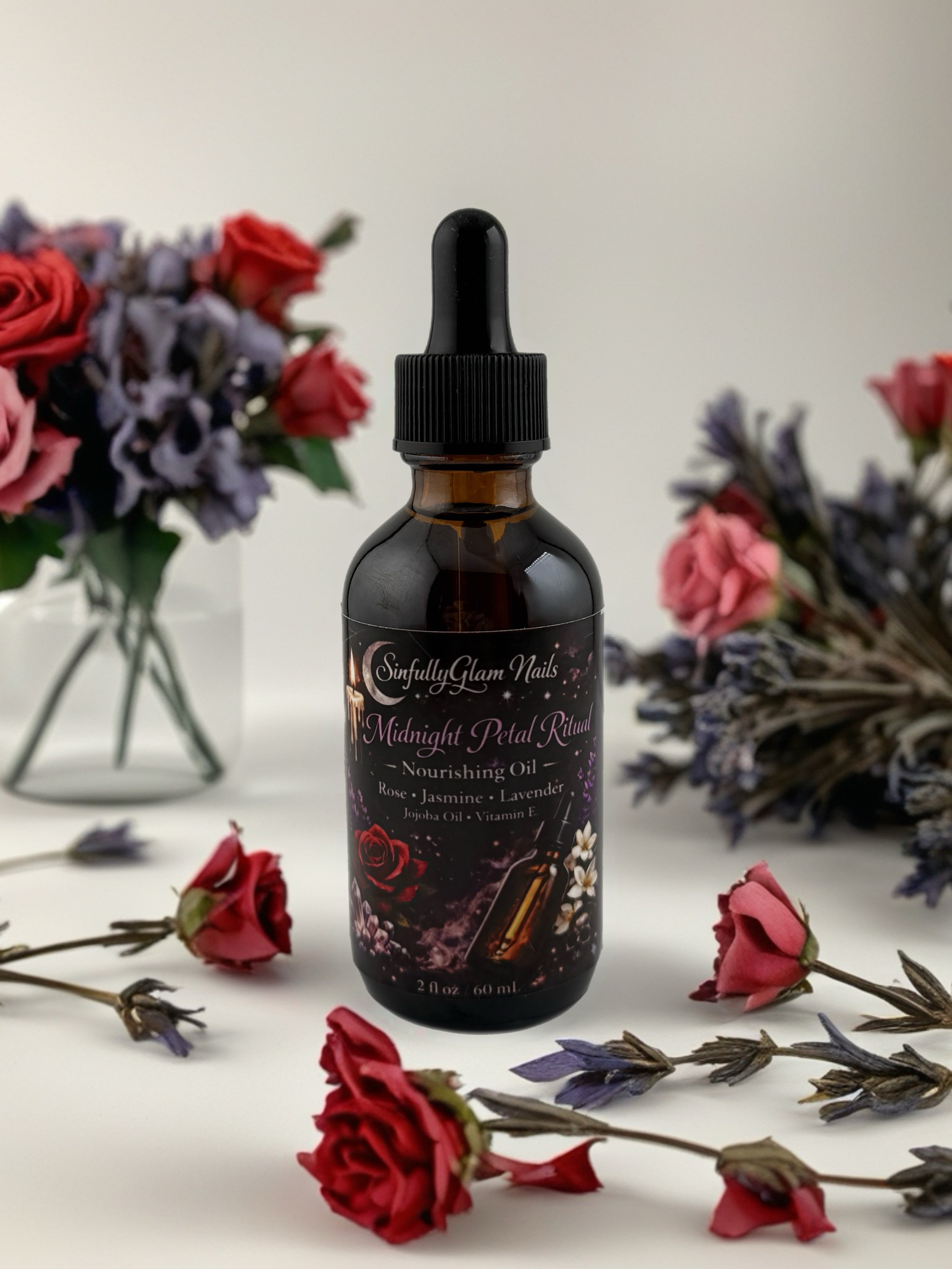 Midnight Petal Ritual Collection