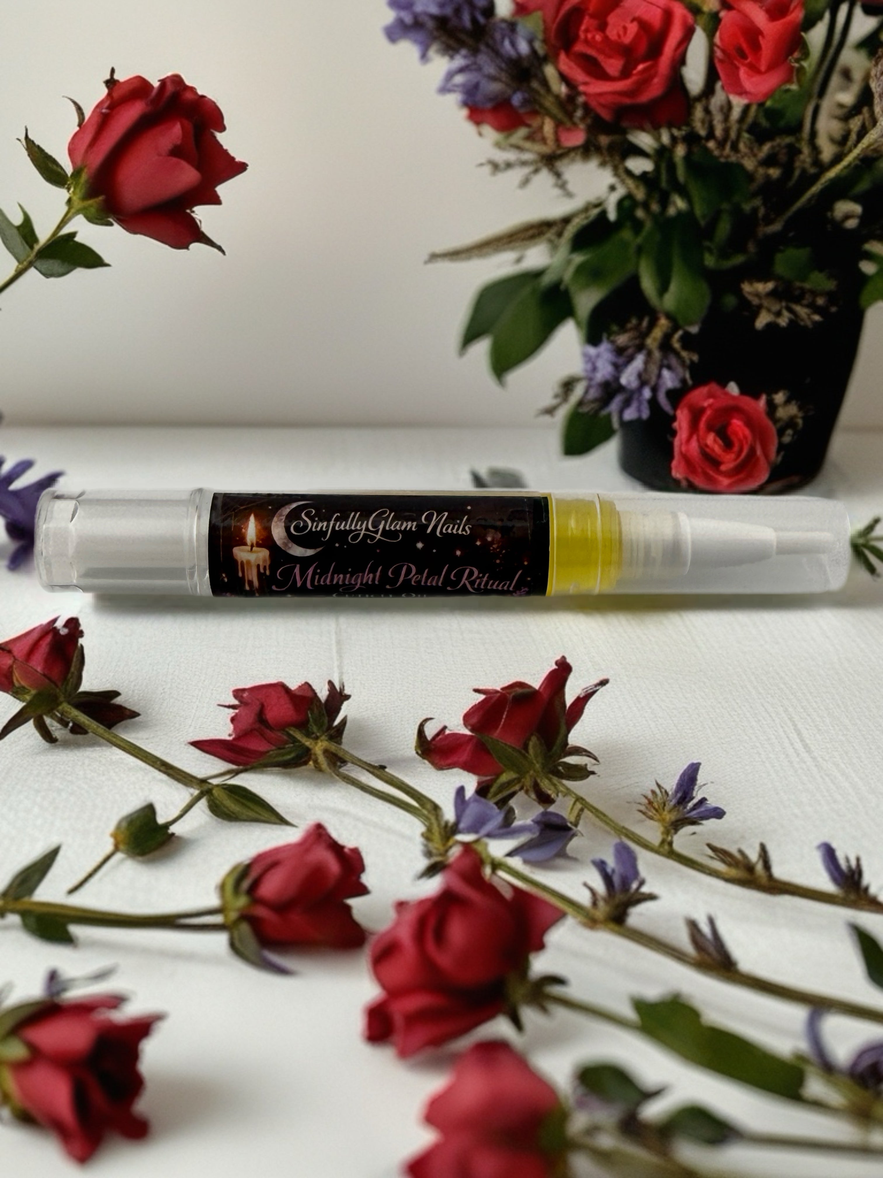 Midnight Petal Ritual Collection