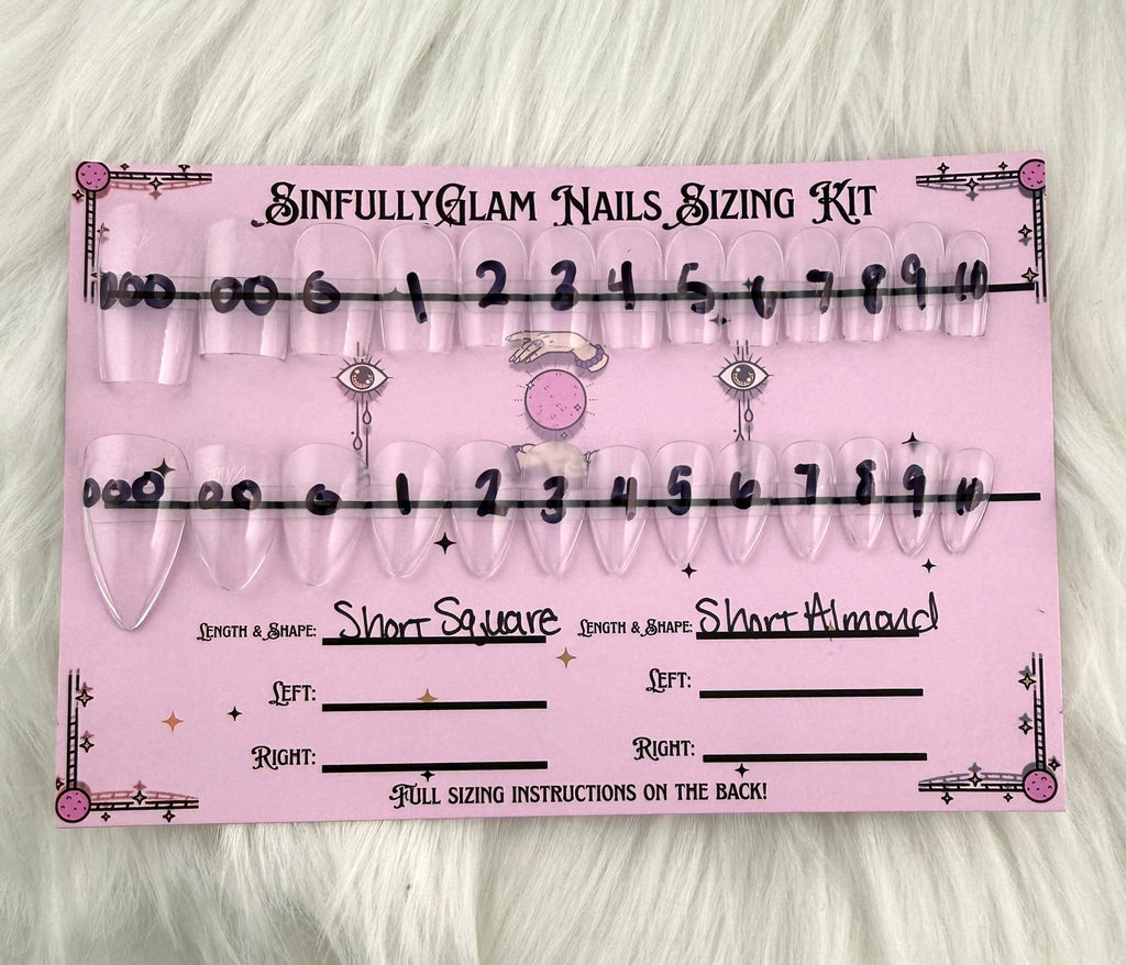 Sizing Kit