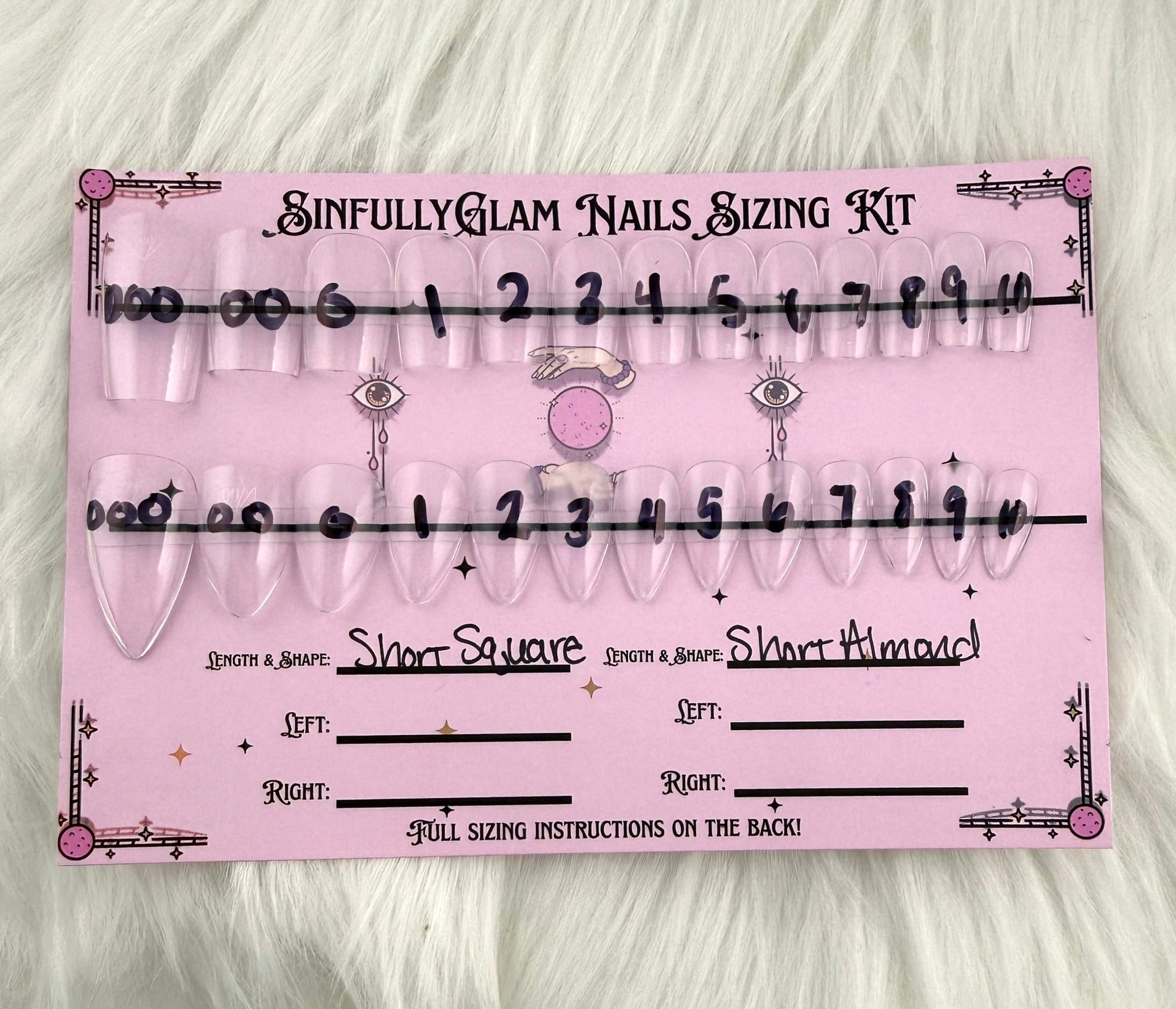 Sizing Kit